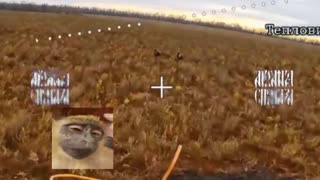 💥🇷🇺 Ukraine Russia War | Fiber-Optic Drone Hits Two Ukrainian Soldiers | RCF