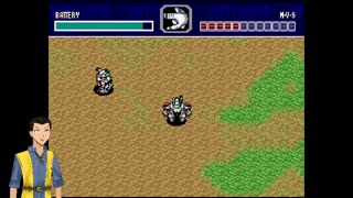Patlabor (SFC/RetroArch) day 1