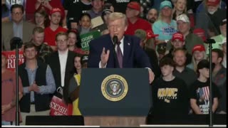 Trump: What The Hell Happened to Marjorie Taylor Greene