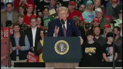 Trump: What The Hell Happened to Marjorie Taylor Greene