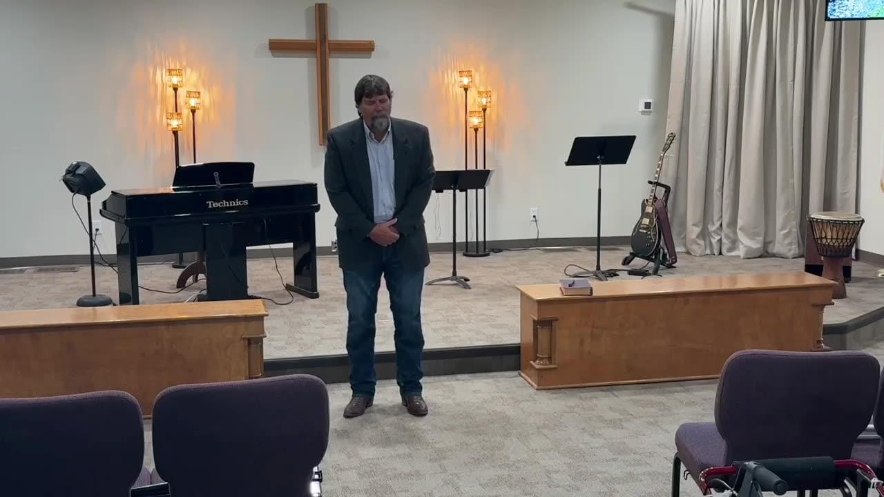 September 28 2025 Acts 17 Part 2