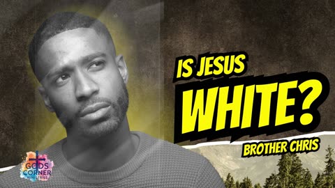 Is Jesus White