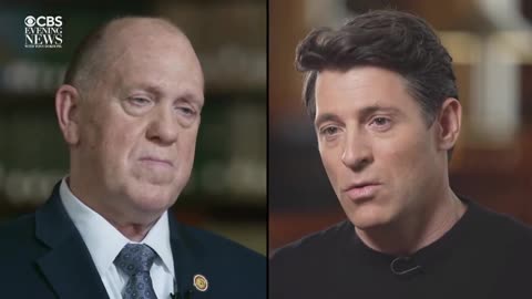 Border Czar Tom Homan says he won't comment on the video of the fatal shooting