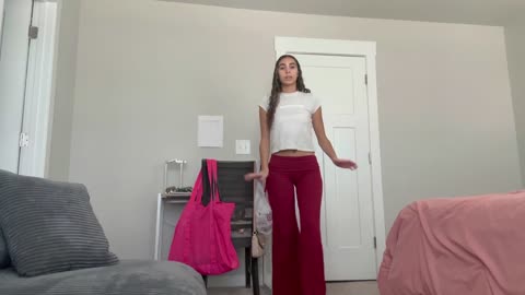 These are my comfy pants