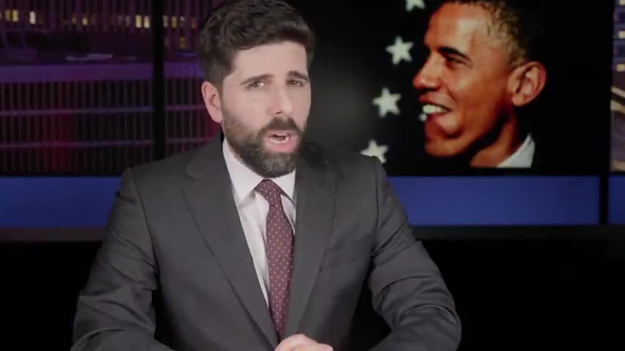 THE BARACK OBAMA MEDAL OF ACCOMPLICES