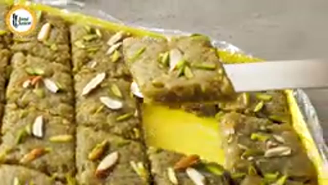 Lauki ki Mithai Recipe By Food Fusion