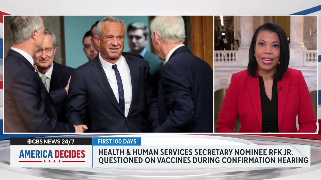 Key takeaways from RFK Jr.'s confirmation hearing for health secretary