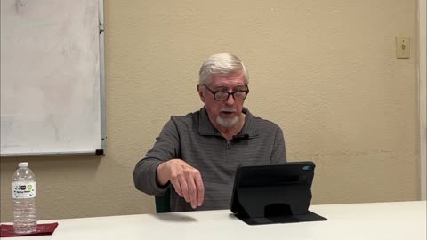 12-14-2025 Sunday School [Mystery Babylon]