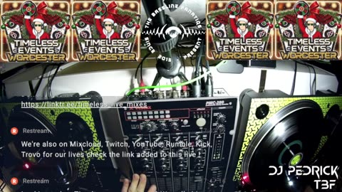 You’re Now Locked Into Timeless !