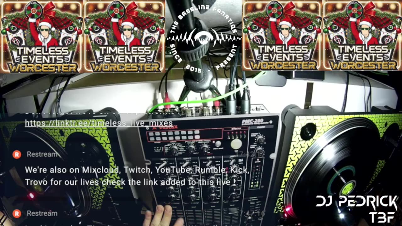 You’re Now Locked Into Timeless !