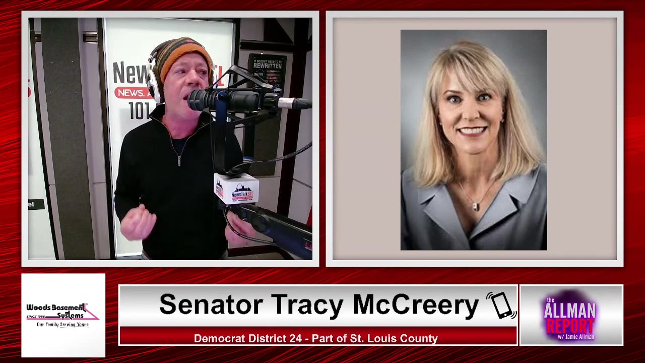 The Allman Report | 12-03-2025