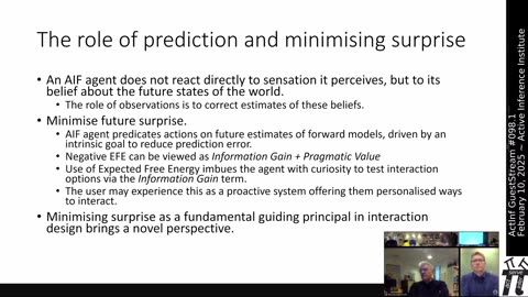 ActInf GuestStream 098.1 ~ Active Inference and Human-Computer Interaction