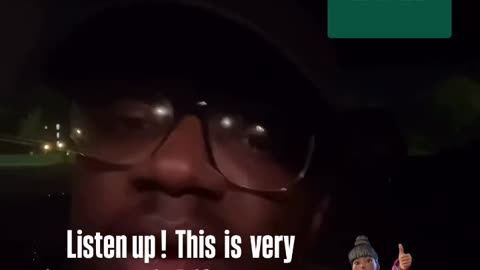 Listen up! Important message Video by pretty_lala_3