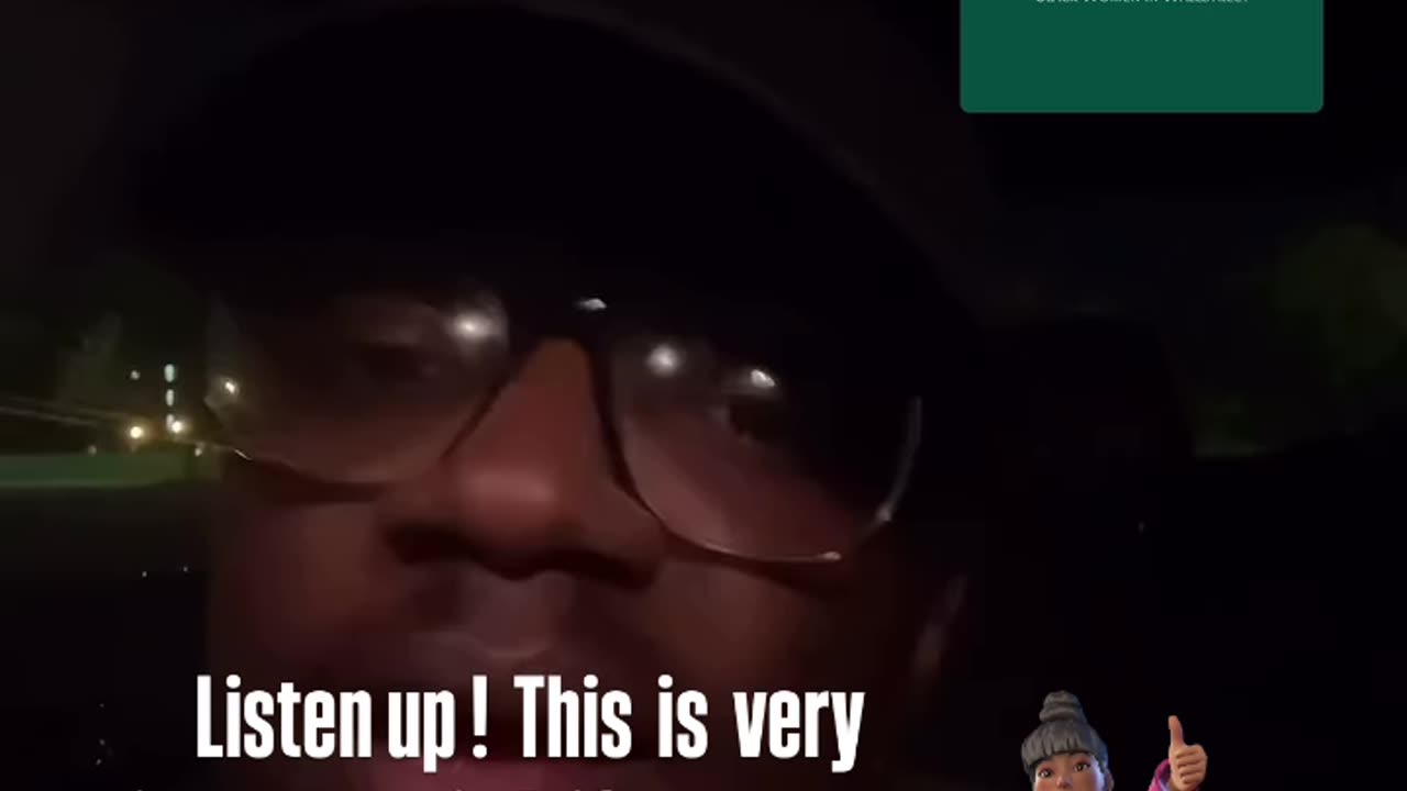 Listen up! Important message Video by pretty_lala_3