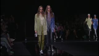 Emporio Armani | Spring/Summer 2020 | Milan Fashion Week