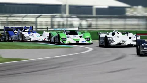 Forza Motorsport 4 8° Video Replay 7° Hockenheim