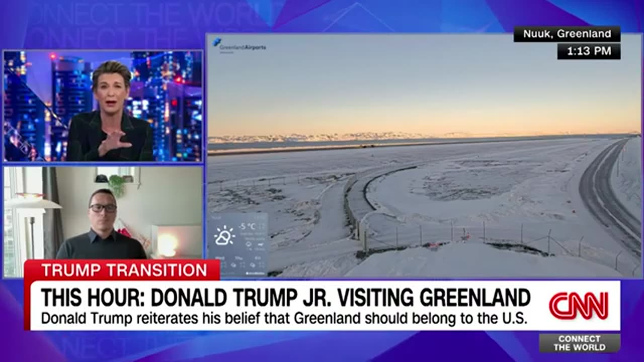 What Greenland politician thinks of Trump’s interest in island