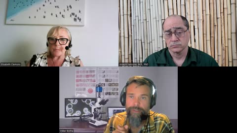 Dr Okker of LiveBloodOnline.com on Mind Matters and Everything Else with Dr. Joseph Sansone, EP 89