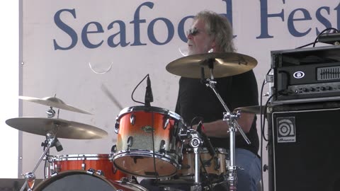 Mojo Collins and Triple Vision - Introducing The Band