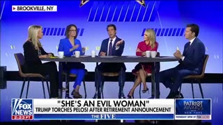 Calling it QUITS_ Reaction pours in as Pelosi announces major move