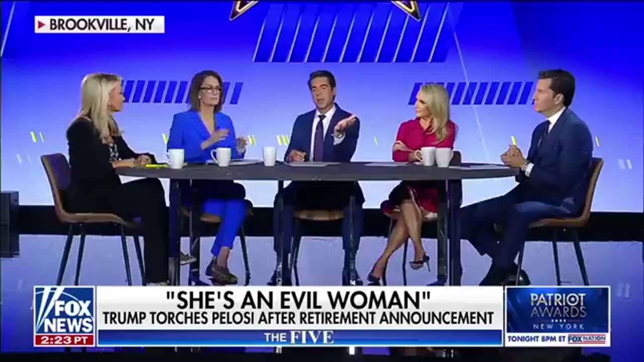 Calling it QUITS_ Reaction pours in as Pelosi announces major move