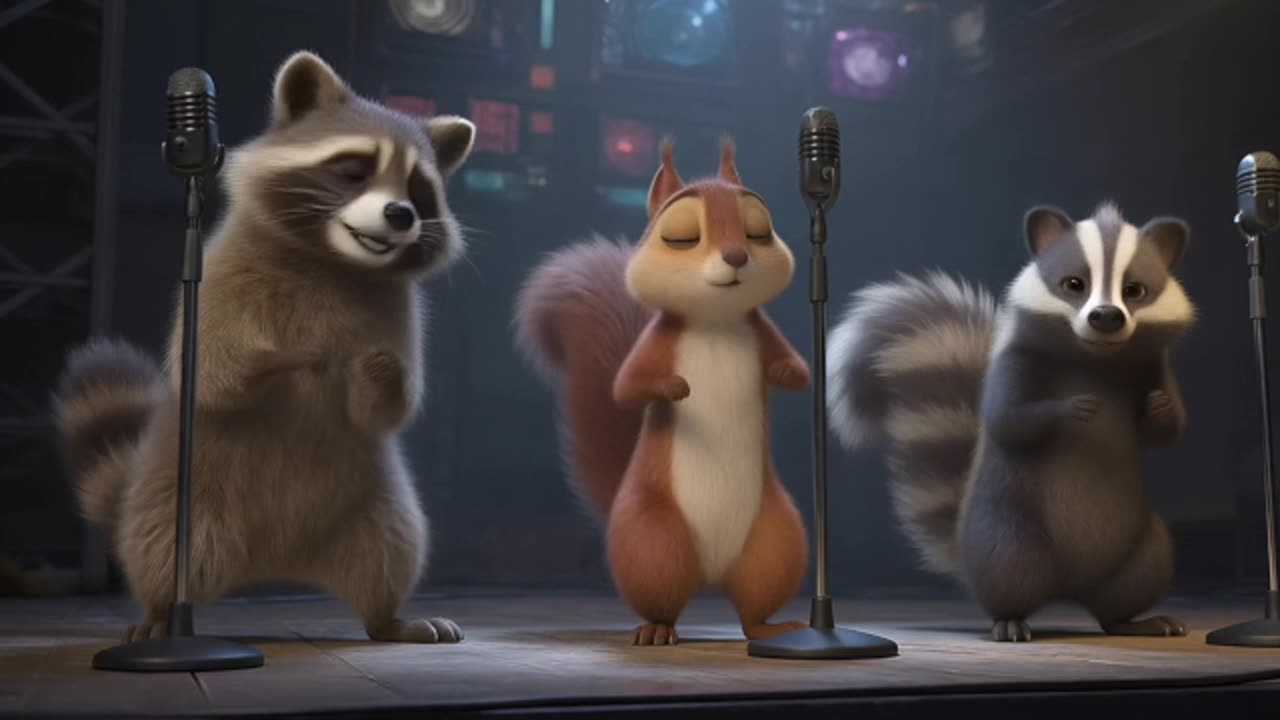 The Counting Families Song