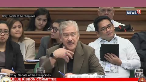 LIVE: Kickbacks Scandal Rocks Senate | Flood Control Projects Questioned | Escudero,