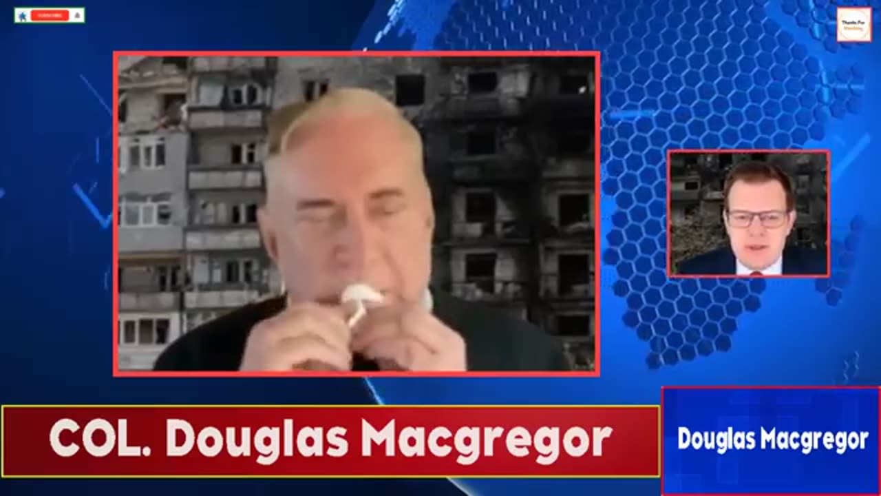 Washington Outplayed? Russia’s Bold Move Changes Everything | Macgregor Explains