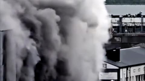 💥🏭 Ukraine Russia War | Kiev Power Plant Hit in Deadly Strike | RCF