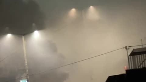 Scenes from scattered raids carried out by the Israeli occu­pa­tion forces