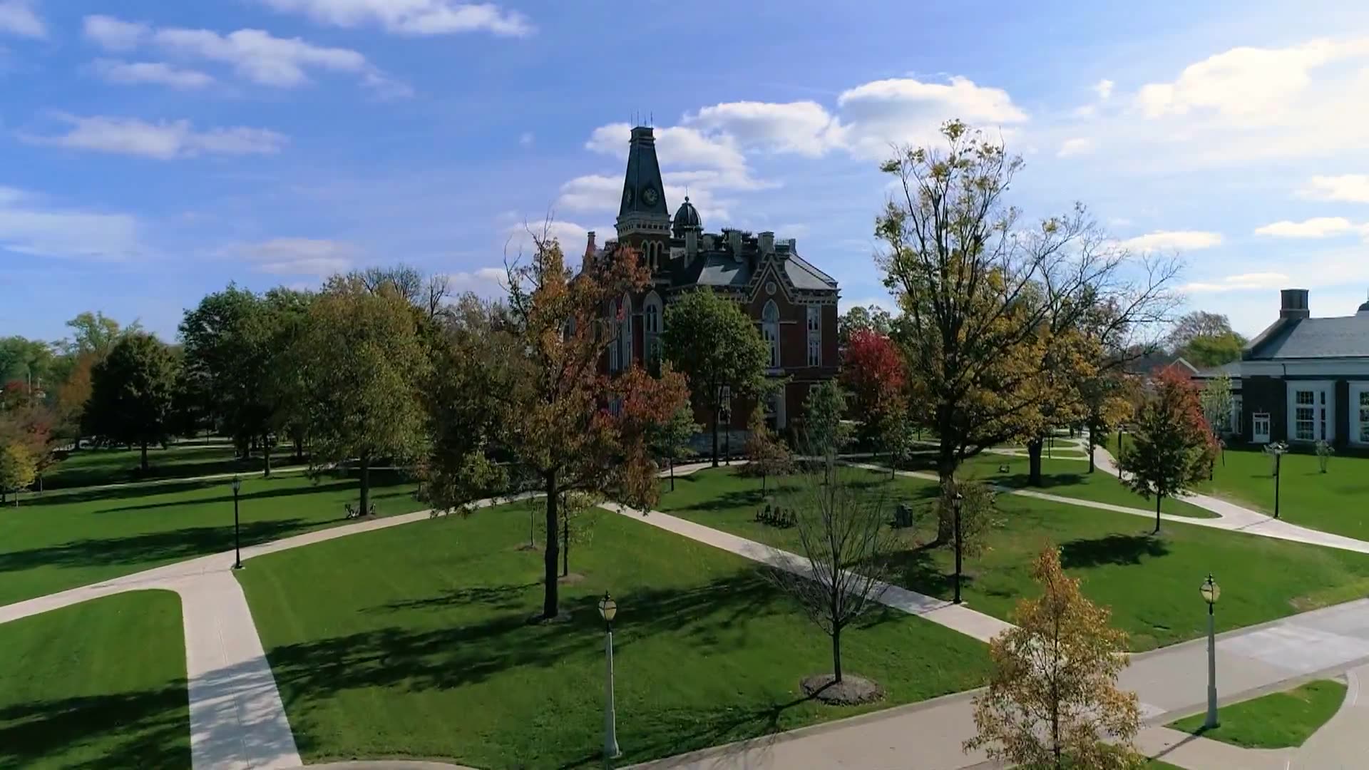 November 11, 2017 - DePauw University: 180 Years of Uncommon Success