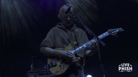 Phish Live from Birmingham, AL 09/13/2025 Set II Opener