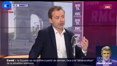 Rémi Salomon : « Je pense que les enfants, oui, il faudra les vacciner »