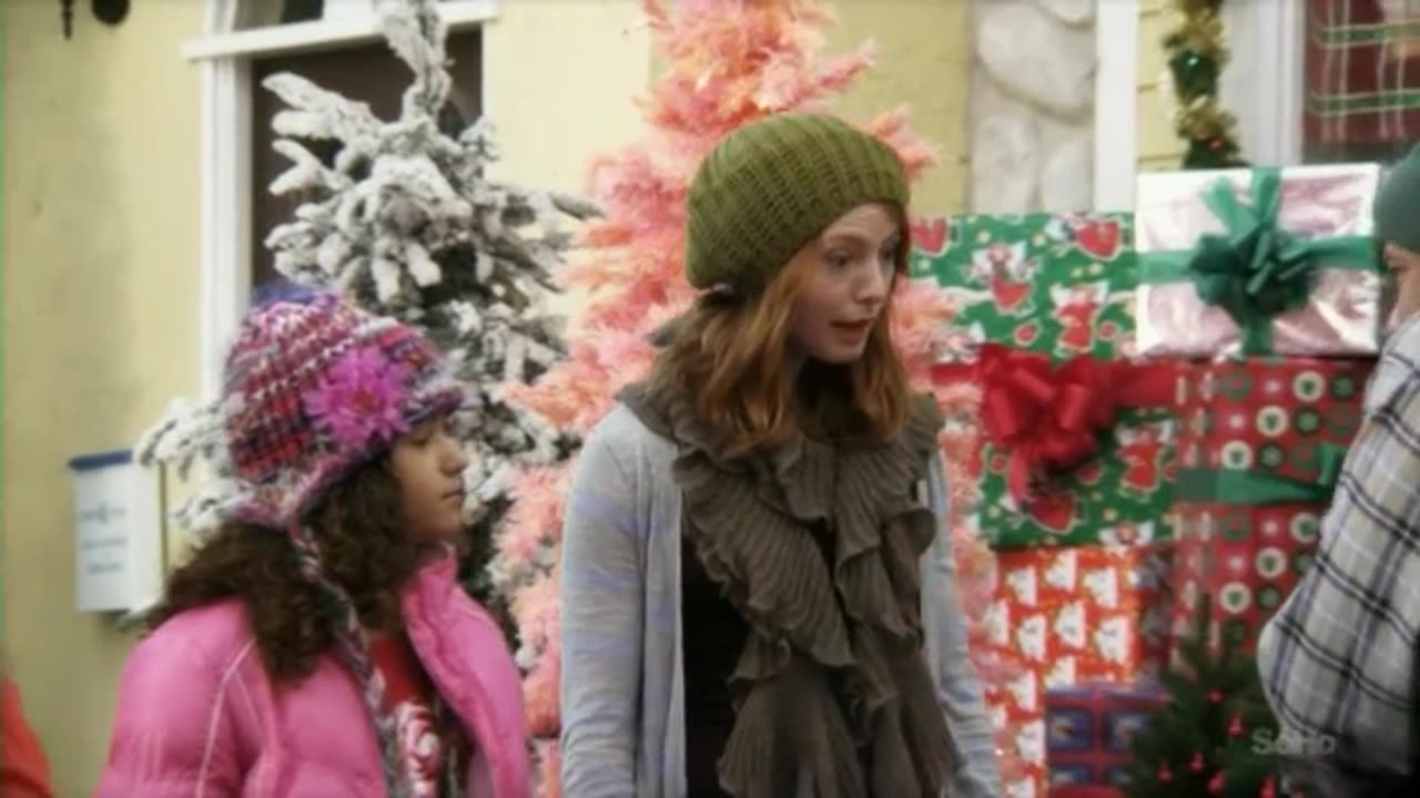 A Snow Globe Christmas