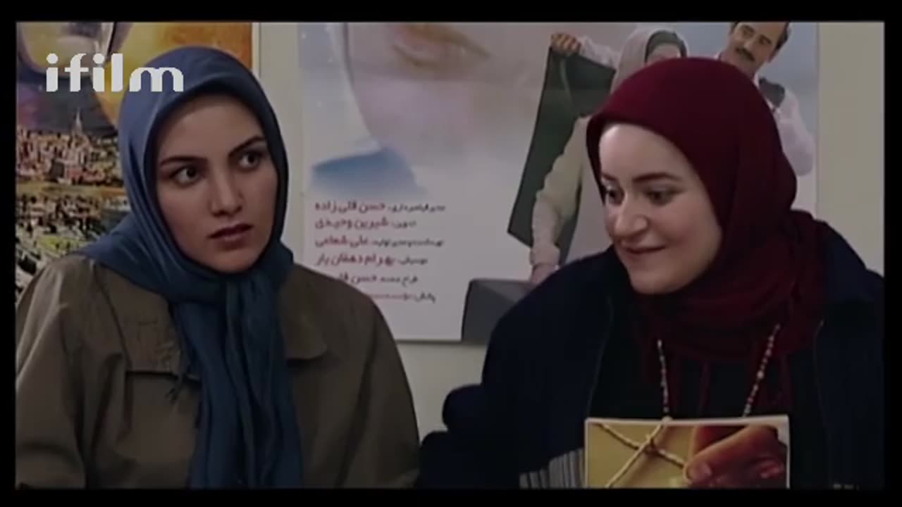 “Waiting is hard, isn’t it? Arezo?” - The Seamen EP. 15