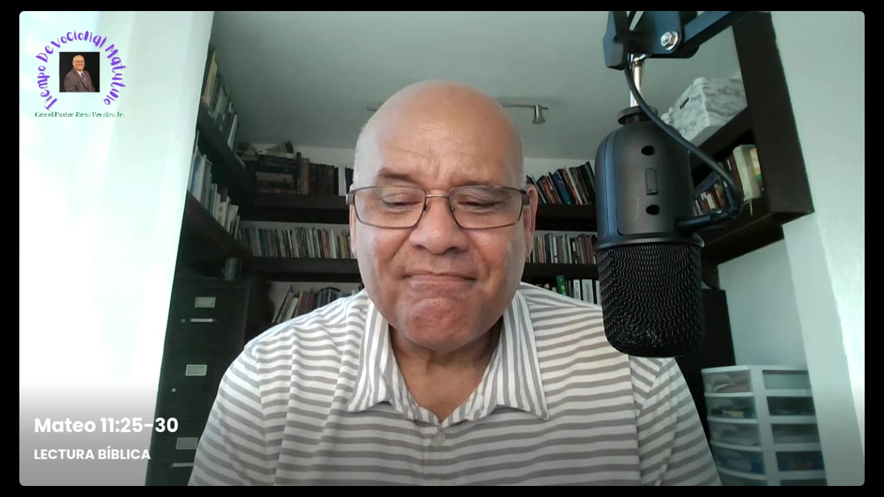 Tiempo Devocional Matutino