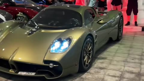 💎🏎️ The Most STUNNING Car You'll See Today! | LuxurySportsCars