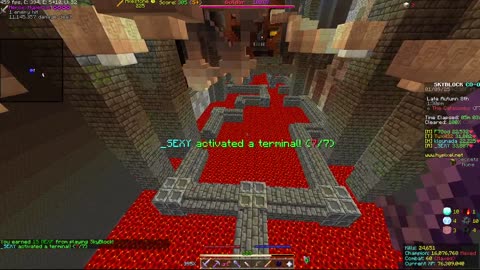 Skyblock FLOOR 7 [#1220]