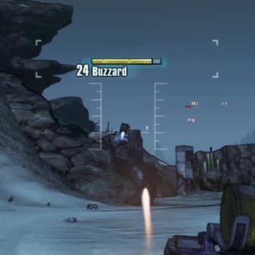 Borderlands 2 Skill Or Luck? #actiongames #gaming #borderlands #borderlands2