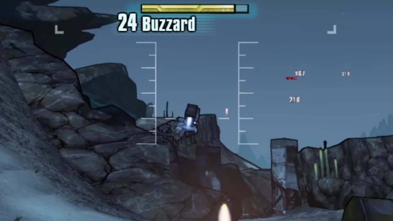 Borderlands 2 Skill Or Luck? #actiongames #gaming #borderlands #borderlands2