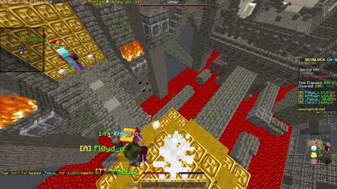 Skyblock FLOOR 7 [#815]