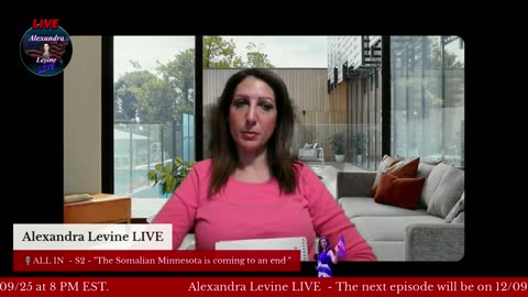 APN - Alexandra Levine LIVE: Replay of Ep. 191 - “Edge of Glory”
