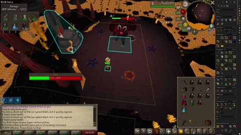 OSRS - Grid Master - Day 8