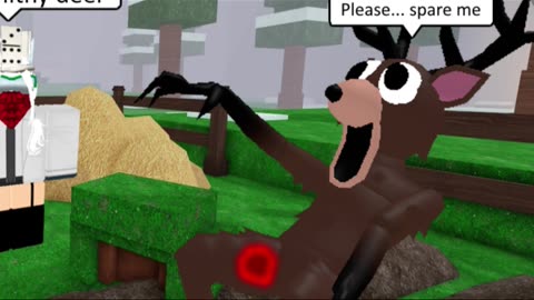 Killing the 99 Nights Deer