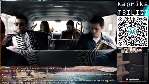 #KAPRIKA MEDIA | Welcome to a next-gen glossy video journal, where every frame is a neural creation.