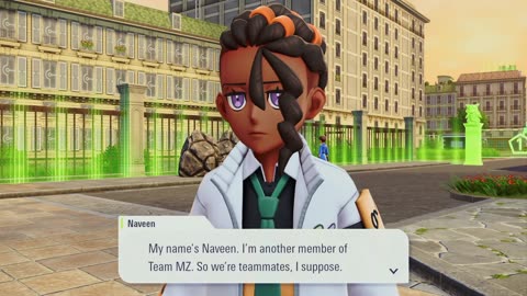 Pokemon ZA — Part 02 !LIVE! (Switch 2)
