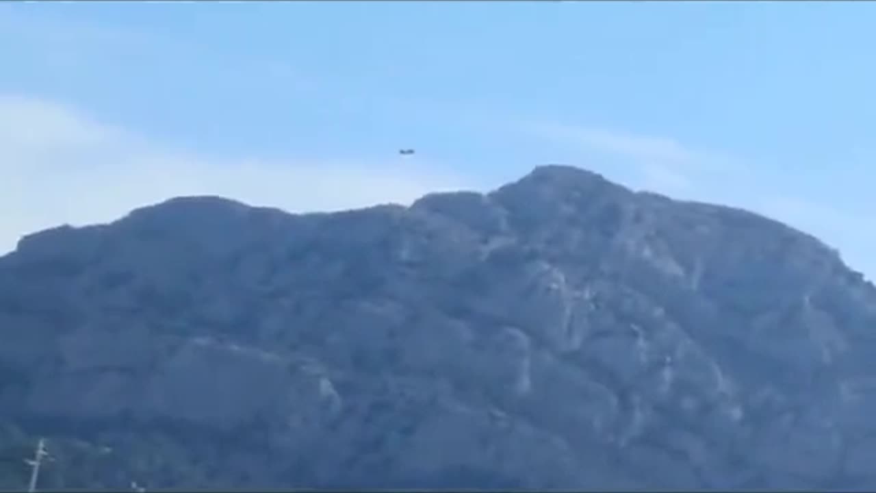😱👽 UFO Hovering Over Mountains! Unexplained Sightings | TheHauntingHour