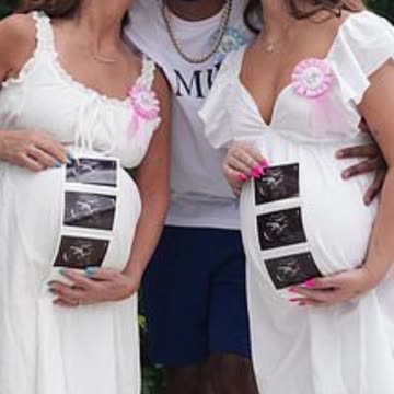 Modelo de OnlyFans y su madre quedan embarazadas al mismo tiempo del mismo YouTuber