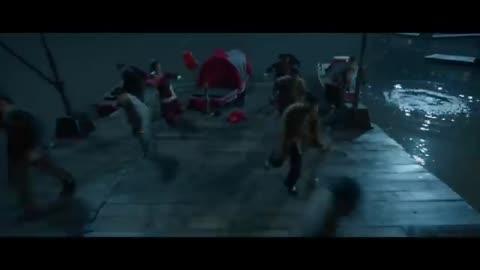 La Invasión de las Sirenas - Película Completa - Yong Lu, Xiao Wan, Jarvis Wu