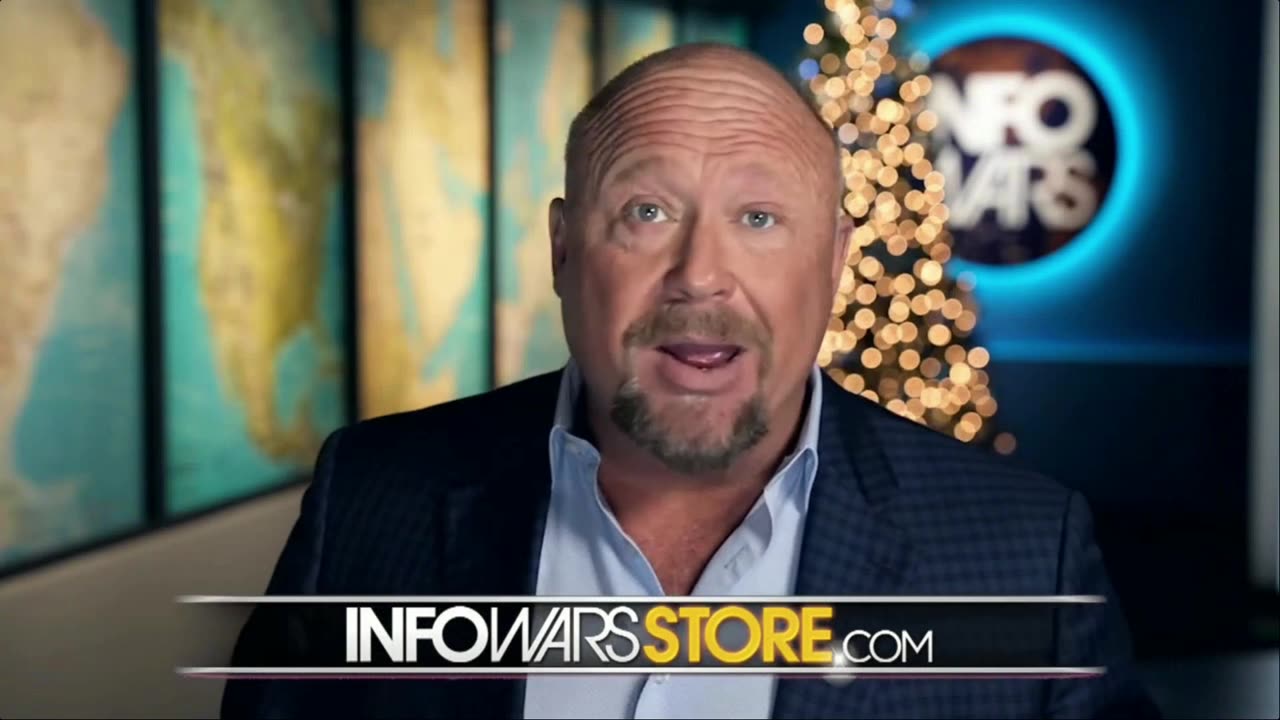 INFOWARS LIVE - 1/11/26: The American Journal with Breanna Morello / The Alex Jones Show / The War Room With Harrison Smith